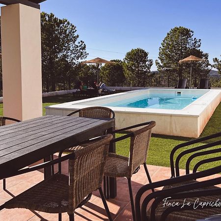 Finca La Caprichosa Cortelazor Екстер'єр фото