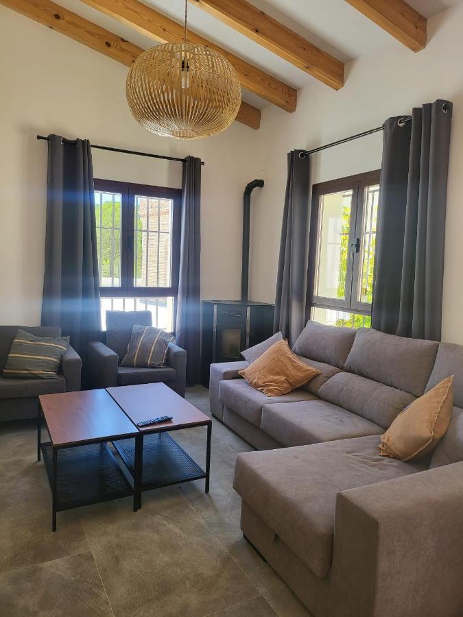 Finca La Caprichosa Cortelazor Екстер'єр фото