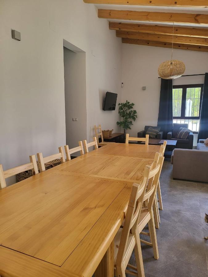 Finca La Caprichosa Cortelazor Екстер'єр фото