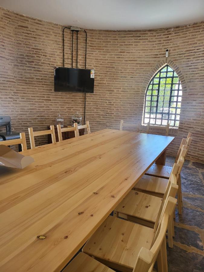 Finca La Caprichosa Cortelazor Екстер'єр фото