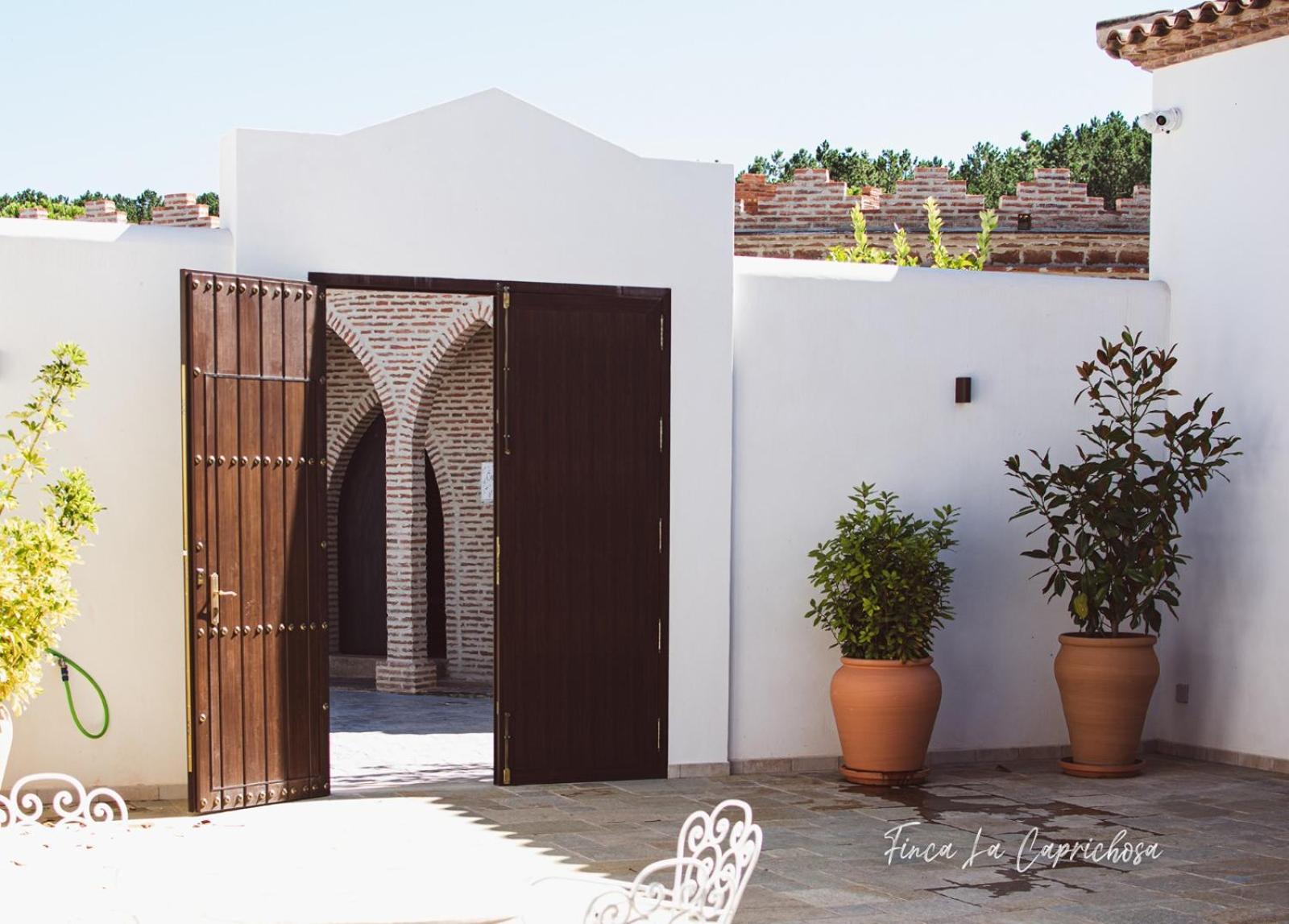 Finca La Caprichosa Cortelazor Екстер'єр фото